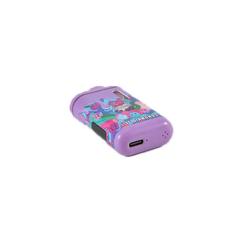 PACKMAN V6 2G DISPOSABLE VAPE PEN