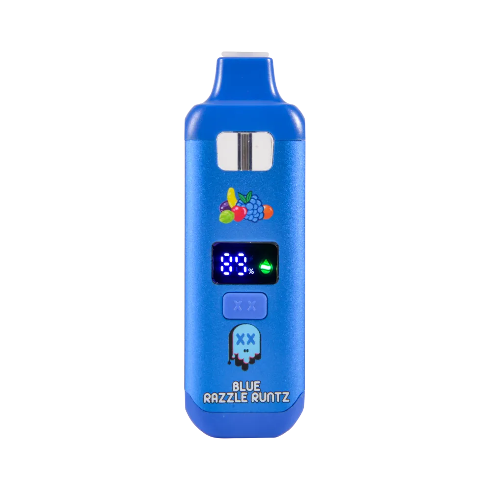 PAC MAN 1000MG MINI VAPE PEN IN USA