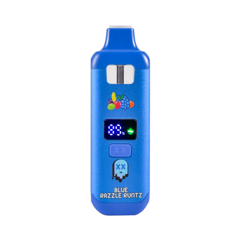 PAC MAN 1000MG MINI VAPE PEN IN USA