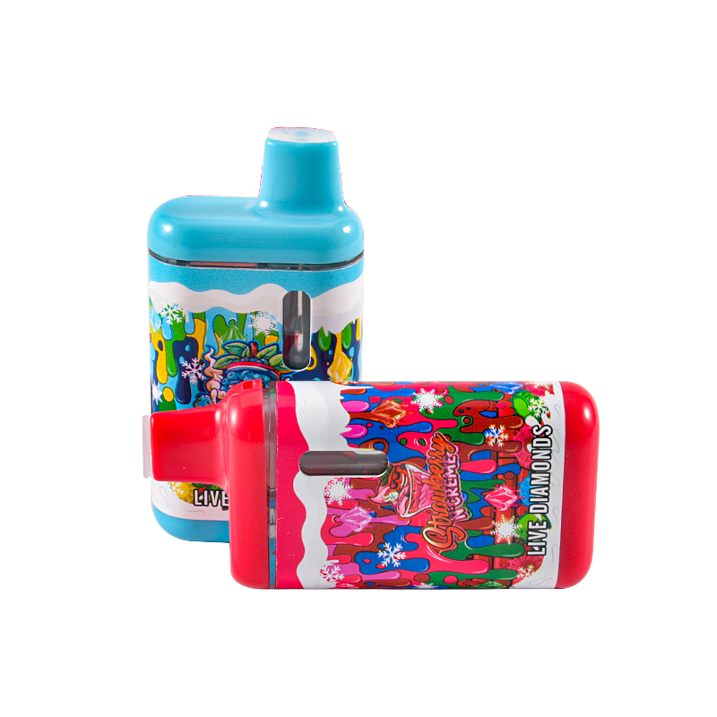 pac man christmas 2ml