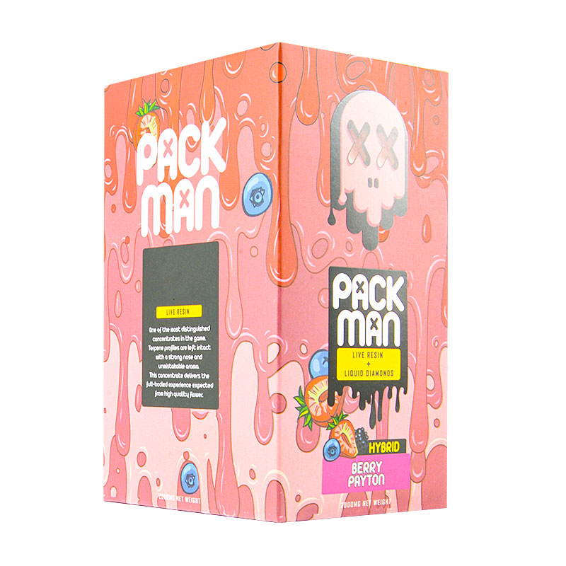 USA PACKMAN GEN2 2ML DISPOSABLE