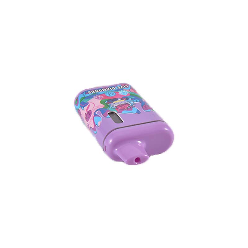 USA PACKMAN V6 2G  EMPTY WITH DIGITAL SCREEN