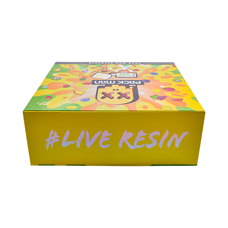 USA STOCK 1ML PACKMAN DISPOSABLE VAPES