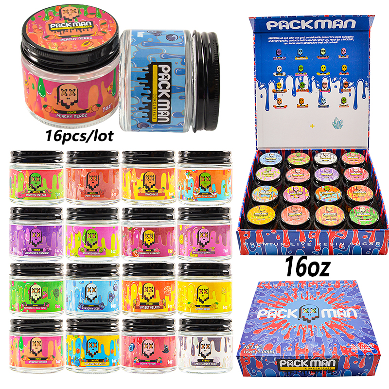 USA PACKMAN CONCENTRATE LIVE RESIN SUGAR