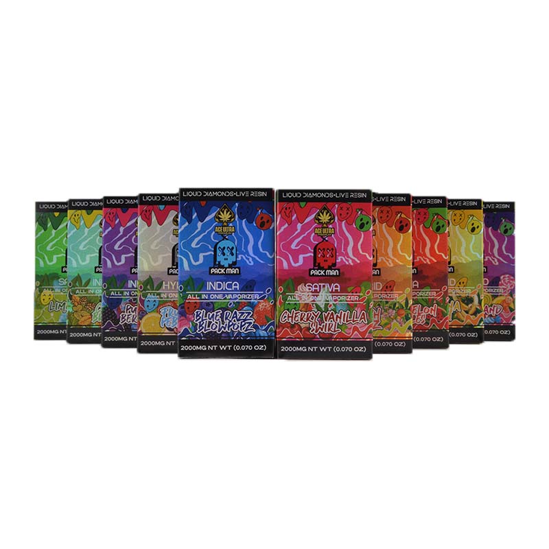 USA ACE PACKMAN DISPOSABLE 2ML