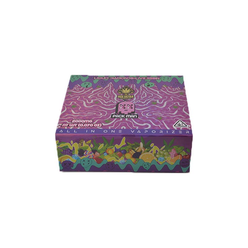 USA ACE PACKMAN DISPOSABLE 2ML