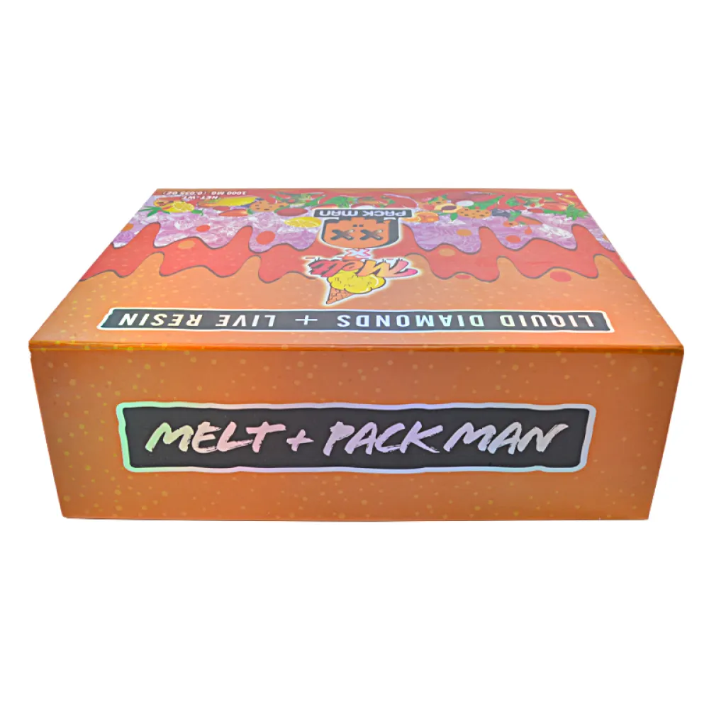 USA PACKMAN X MELT 1G