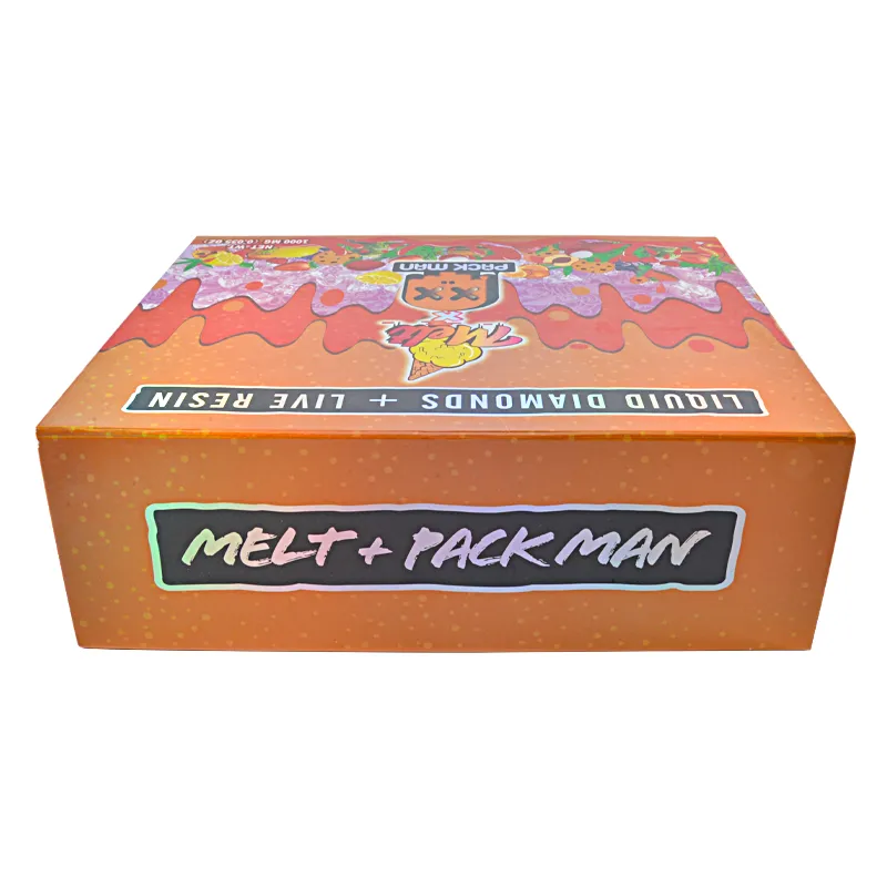 USA PACKMAN X MELT 1G