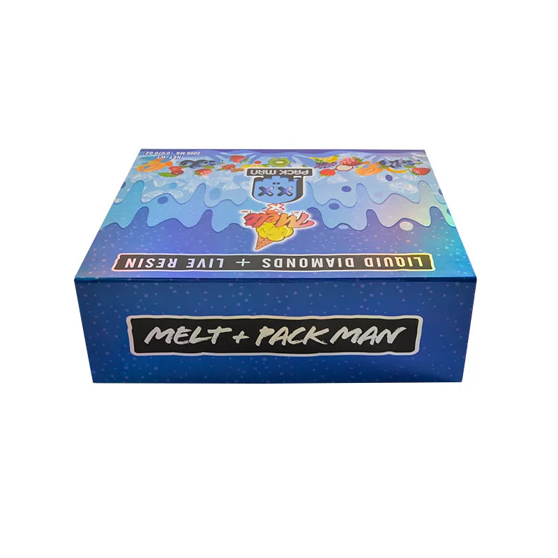 USA PACKMAN X MELT 2G
