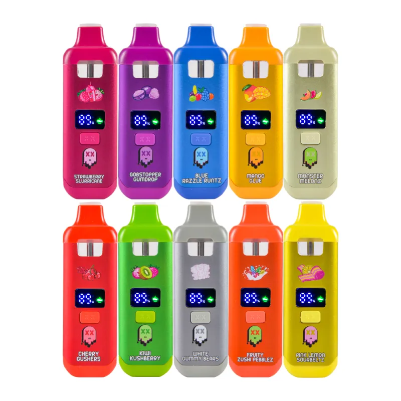 pacman mini 2g vape pen