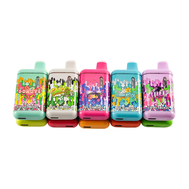 USA Stock Pacman Gen3 Pen 2ml