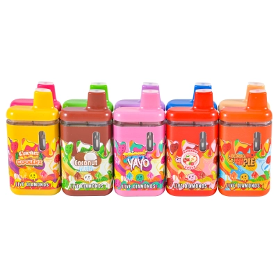 USA PACKMAN V6 2G  EMPTY WITH DIGITAL SCREEN 01