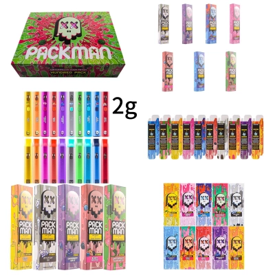 packman 2ml gen2 vape pen 01