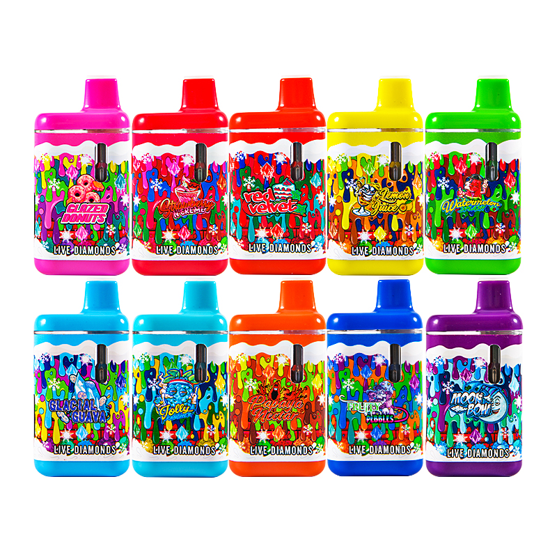 pack man 2000mg Christmas
