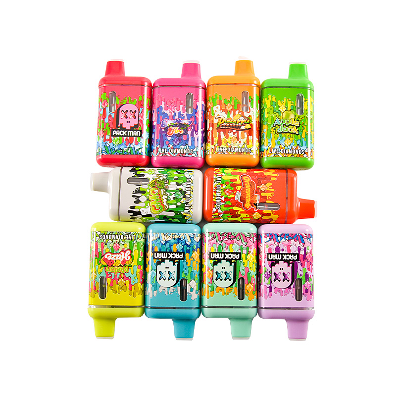 pack man 3 generation 2000mg BAG 
