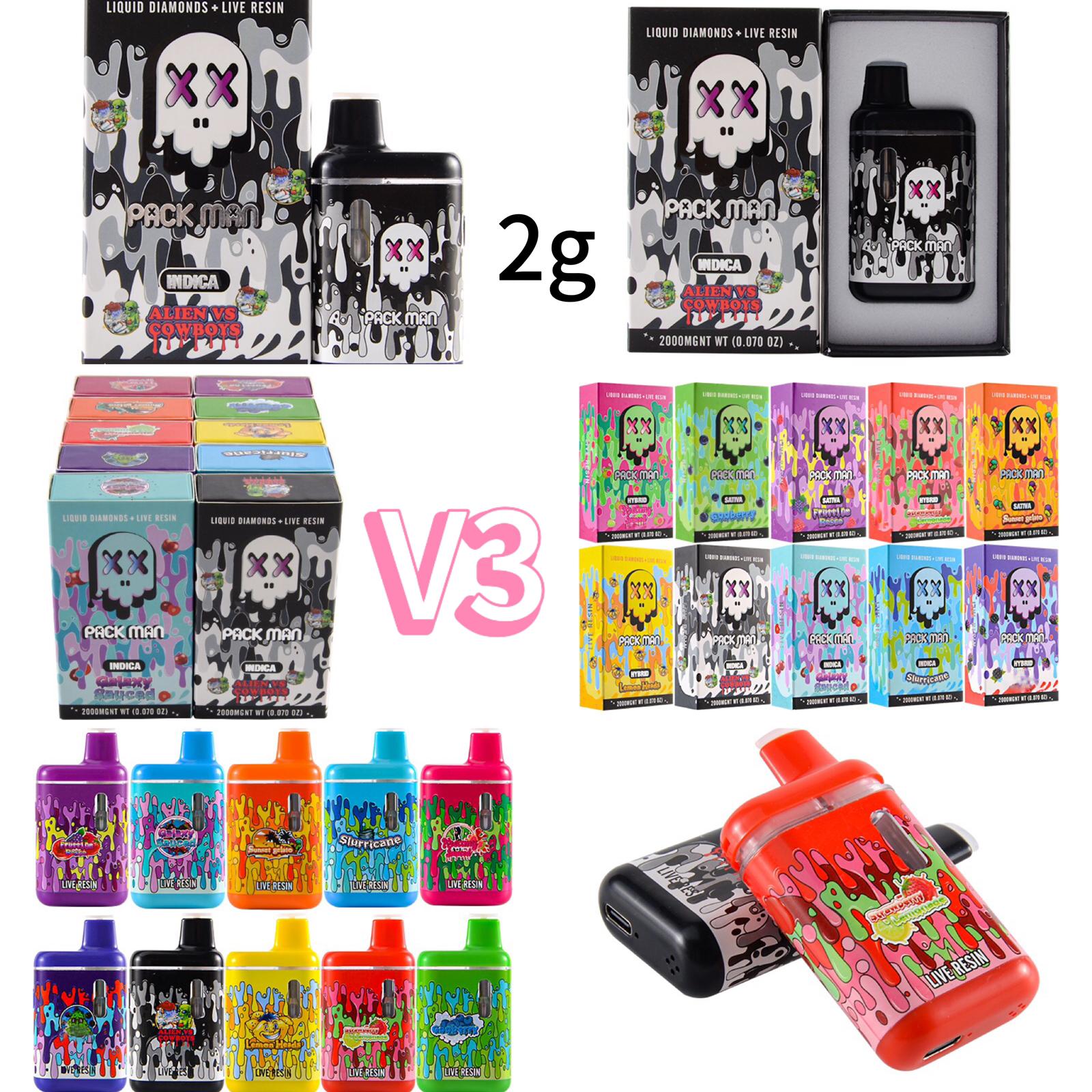 packman gen3 with screen 2g