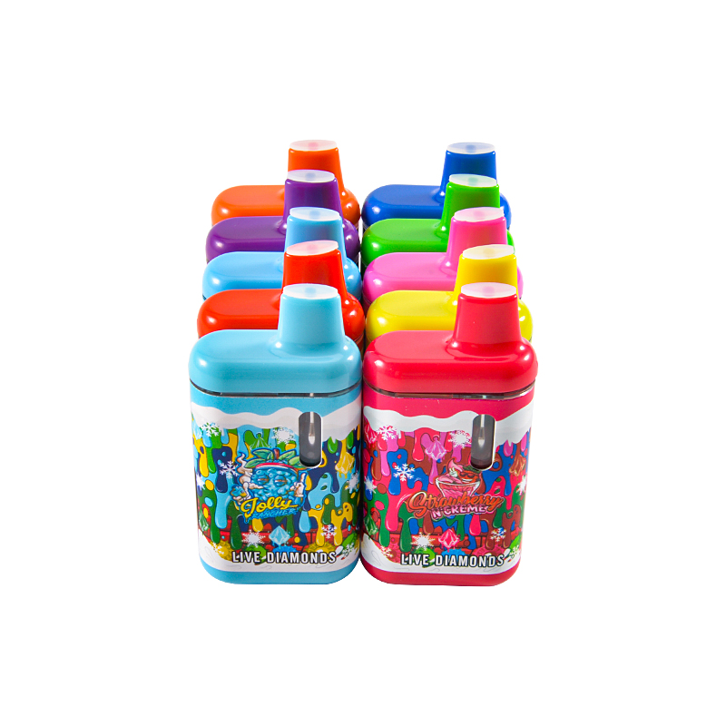 mini 1000mg pack man diapos vape
