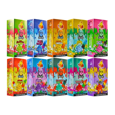 melt & packman 2 gram with screen 01