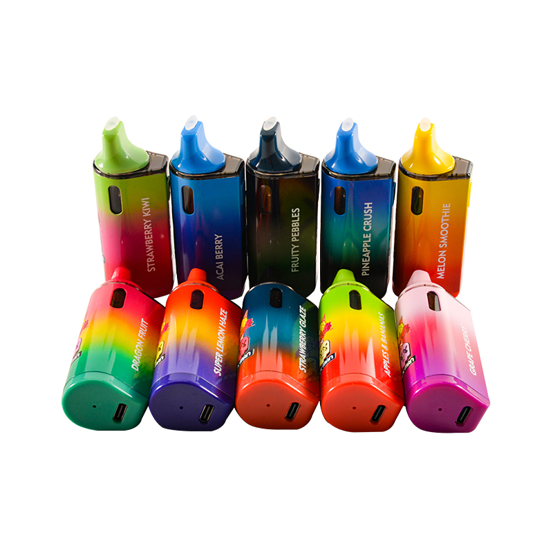 SCREEN melt X pack man 2000mg vapes
