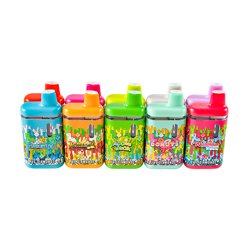 packman gen4 2g dispos
