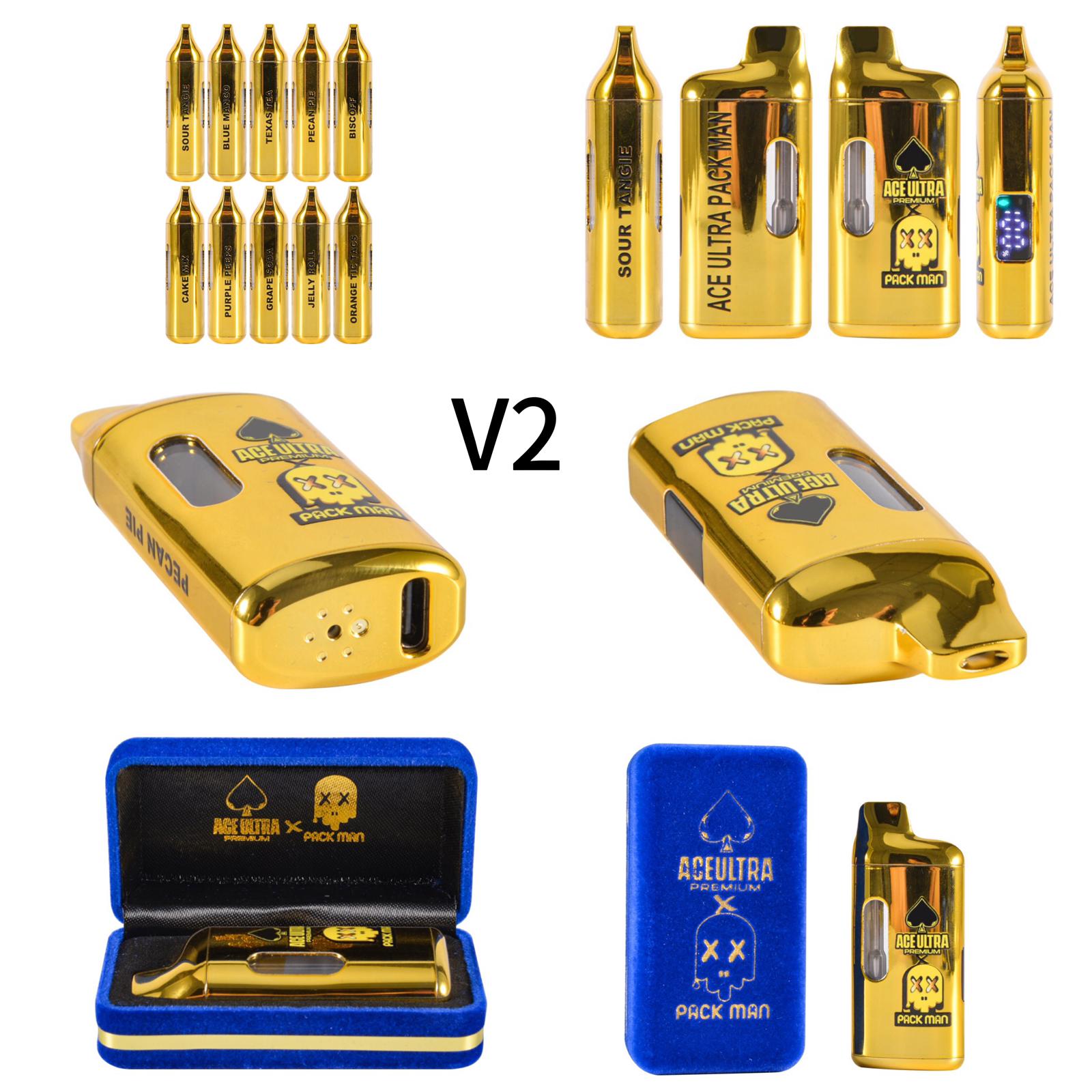 ACE PACKMAN V2 2000MG
