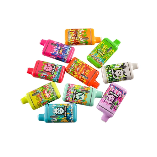 The Rise of Packman Vape: A Trend in Disposable Vaping