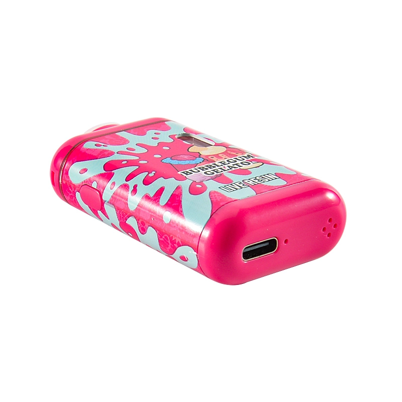 Pacman 1G Vape: A Flavorful and Disposable Vaping Experience