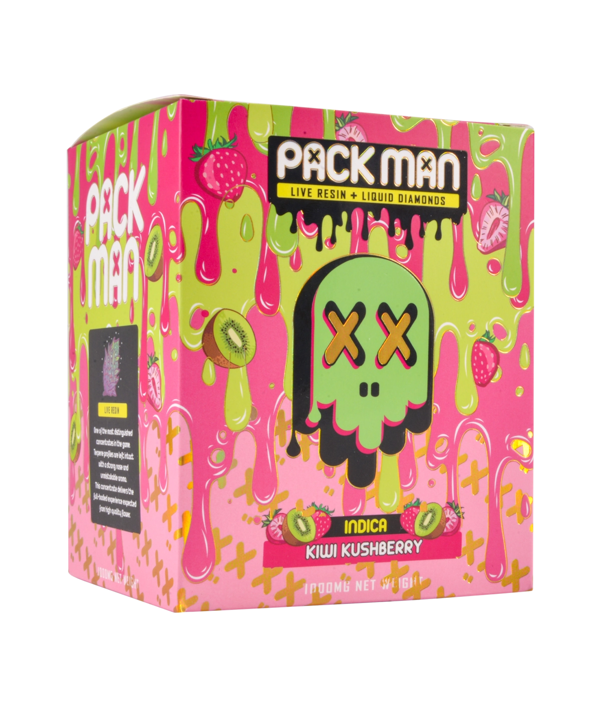 Pacman Mini Vape: A Compact and Flavorful Vaping Experience