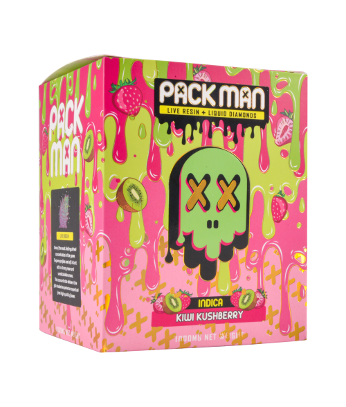 Pacman Mini Vape: A Compact and Flavorful Vaping Experience