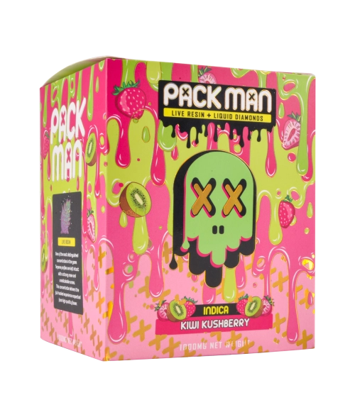 Pacman Mini Vape: A Compact and Flavorful Vaping Experience