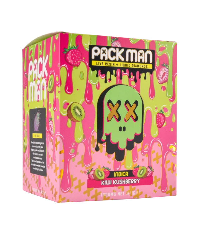 Pacman Mini Vape: A Compact and Flavorful Vaping Experience
