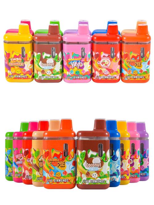 Packman Vape: When Pixels Meet Puffs