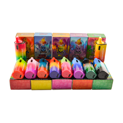 Melt x Packman: The Vape Collab No One Saw Coming