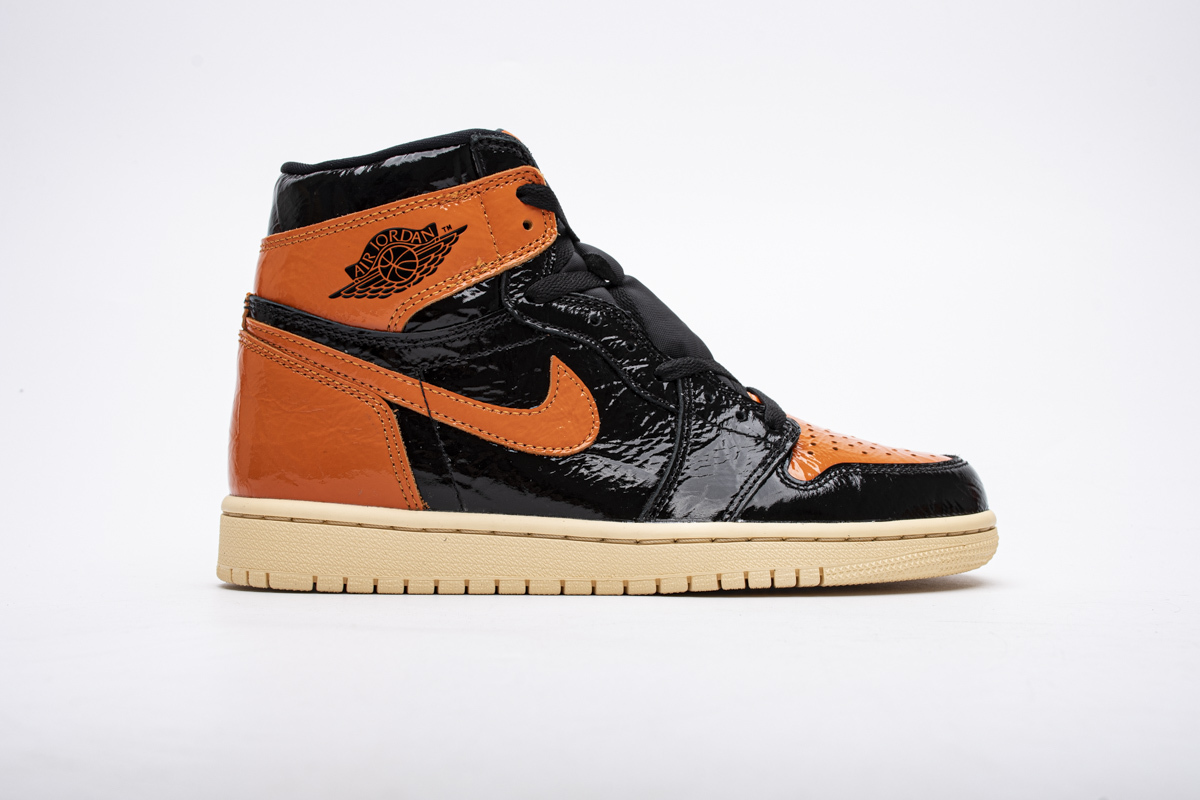 PK God Air  Jordan 1 Retro High Shattered Backboard 3.0 555088-028