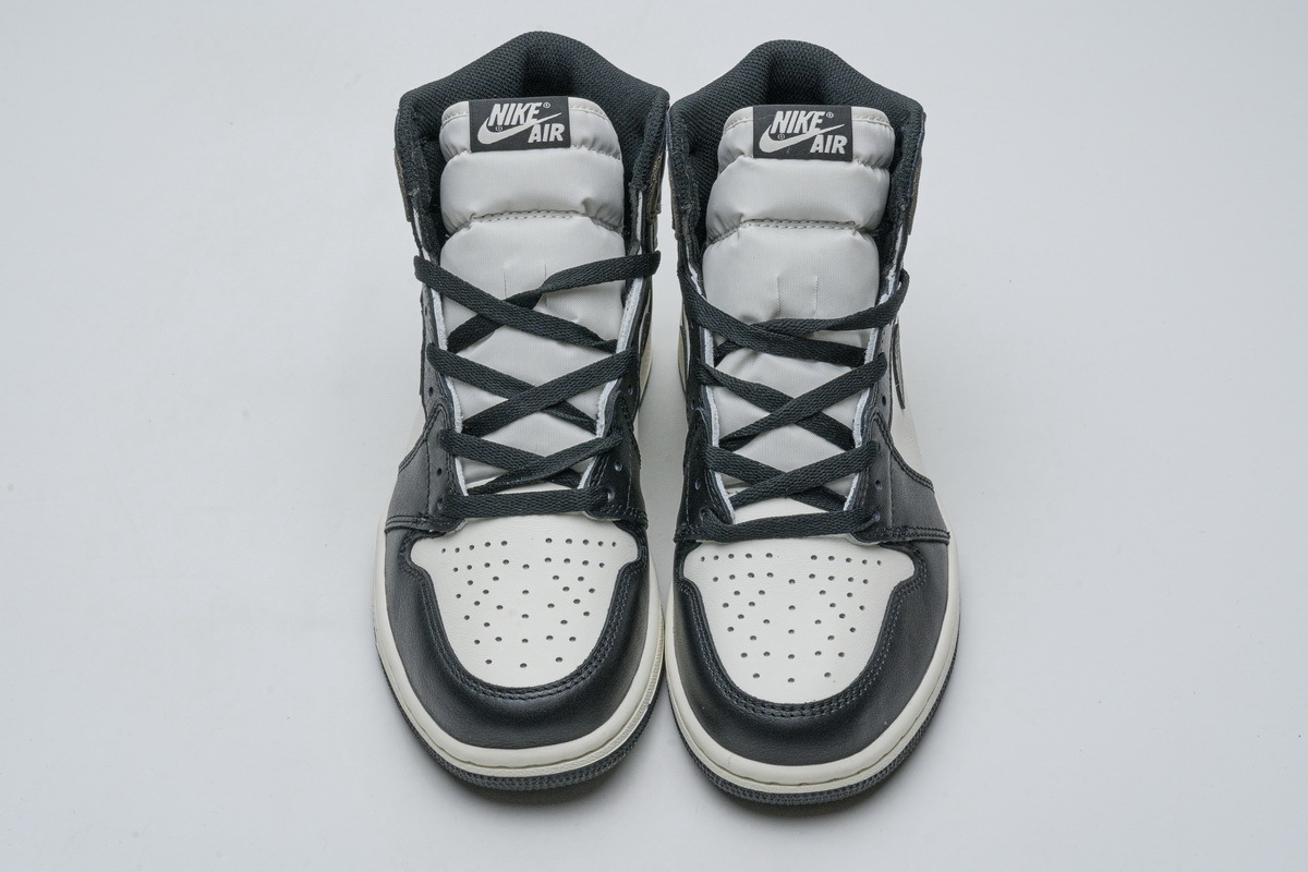 PK God Air Jordan 1 Retro High Dark Mocha 555088-105