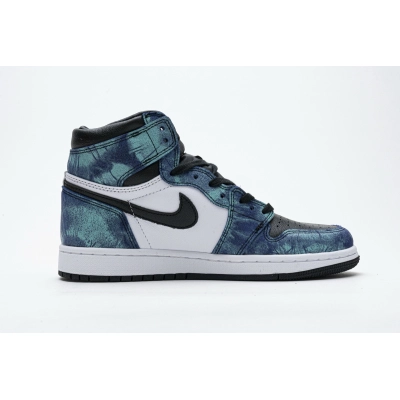 PK God Air Jordan 1 Retro High Tie Dye (W) CD0461-100 02