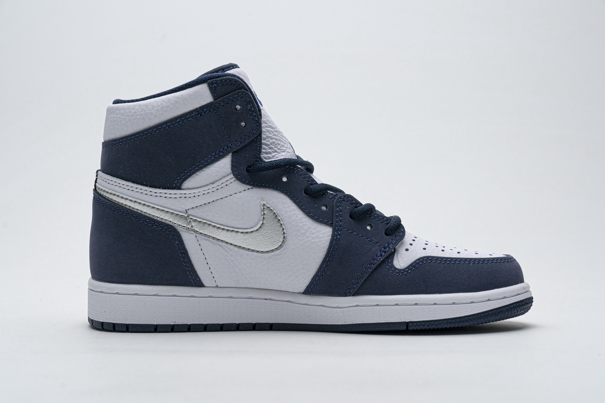 PK God Air Jordan 1 Retro High COJP Midnight Navy (2020) DC1788-100