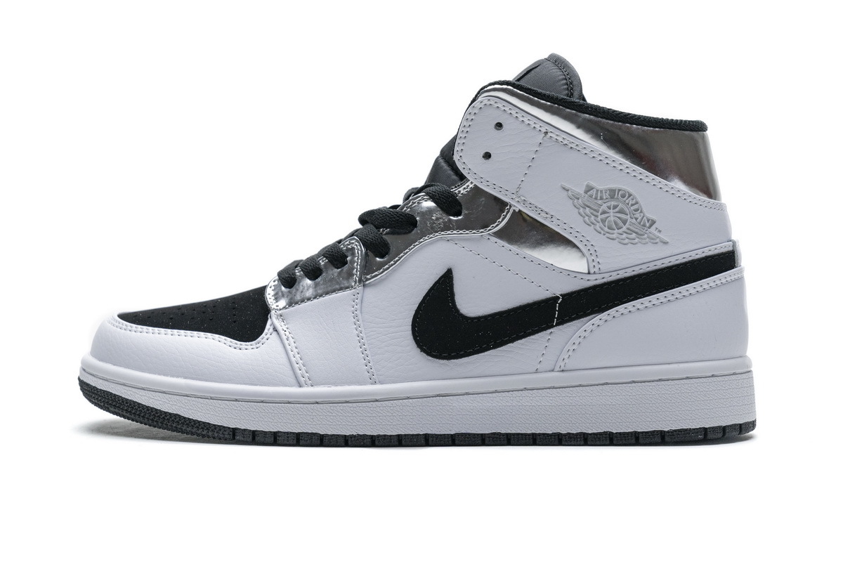 LJR Air Jordan 1 Mid Alternate Think 16 554724-121