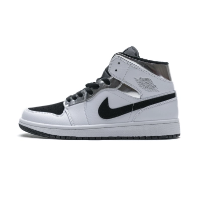 LJR Air Jordan 1 Mid Alternate Think 16 554724-121 01