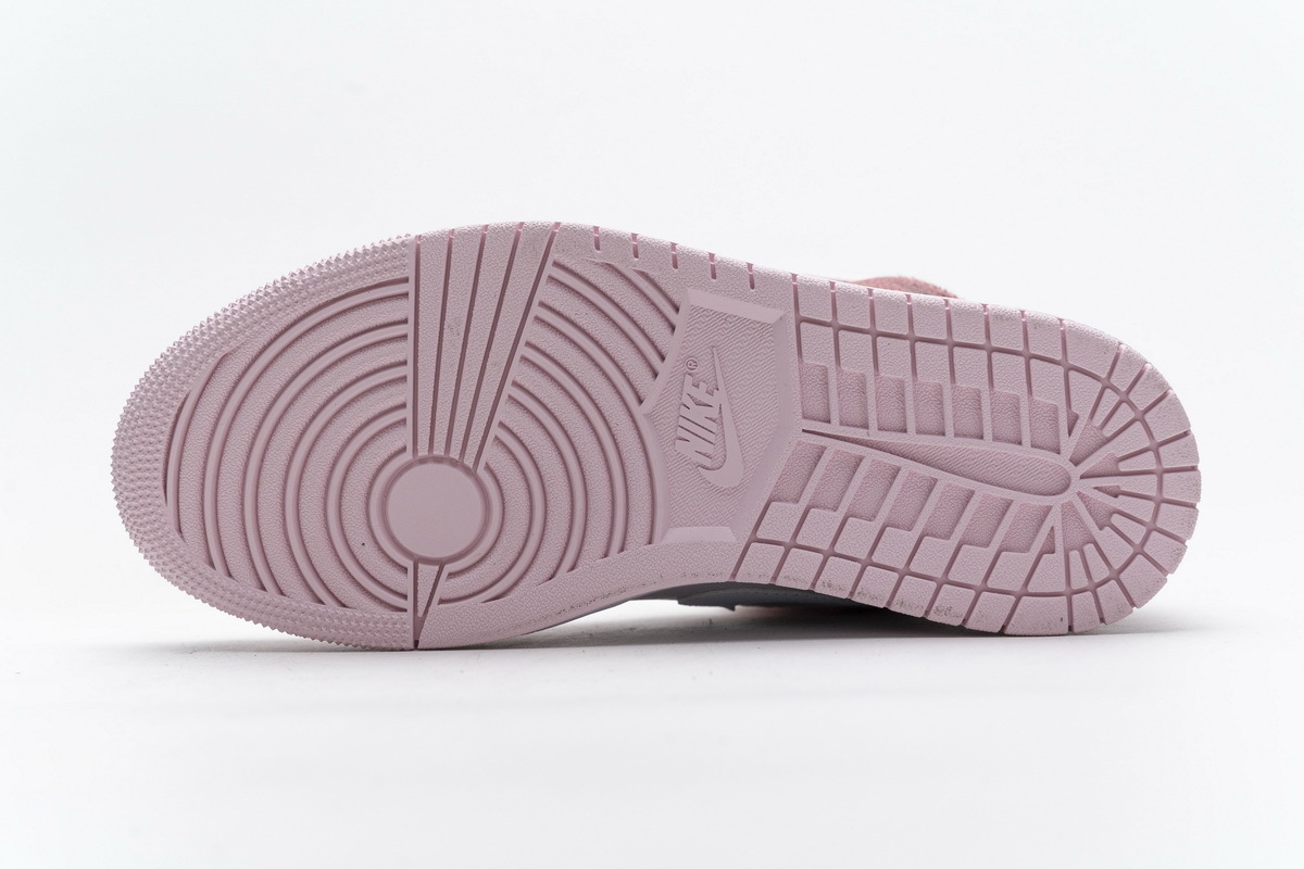 LJR Air Jordan 1 Mid Digital Pink (W) CW5379-600