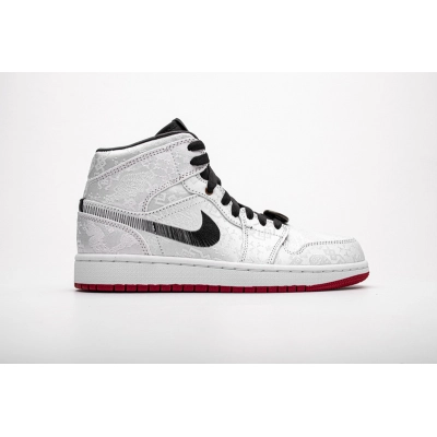 LJR Air Jordan 1 Mid SE Fearless Edison Chen CLOT CU2804-100 02