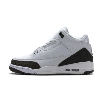 PK God Jordan 3 Retro Mocha (2018) 136064-122 01