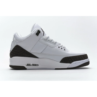 PK God Jordan 3 Retro Mocha (2018) 136064-122 02