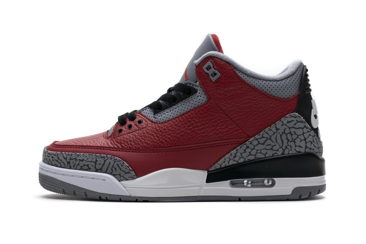 PK God Jordan 3 Retro SE Unite Fire Red CK5692-600