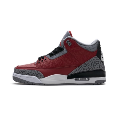 PK God Jordan 3 Retro SE Unite Fire Red CK5692-600 01
