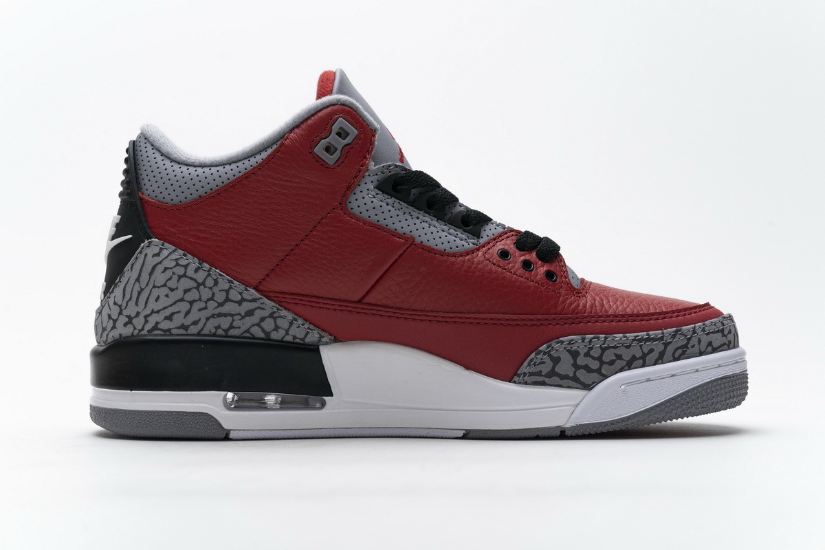 PK God Jordan 3 Retro SE Unite Fire Red CK5692-600