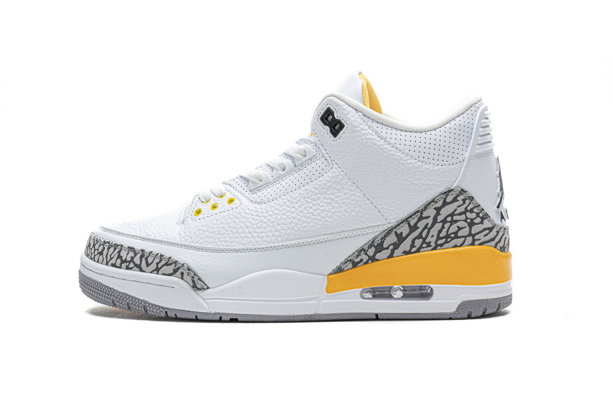 PK God Jordan 3 Retro Laser Orange (W) CK9246-108