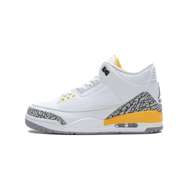 PK God Jordan 3 Retro Laser Orange (W) CK9246-108 01