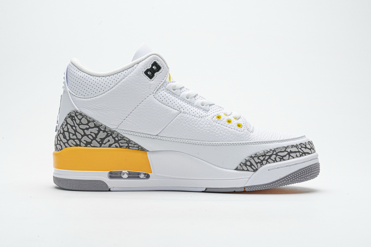 PK God Jordan 3 Retro Laser Orange (W) CK9246-108