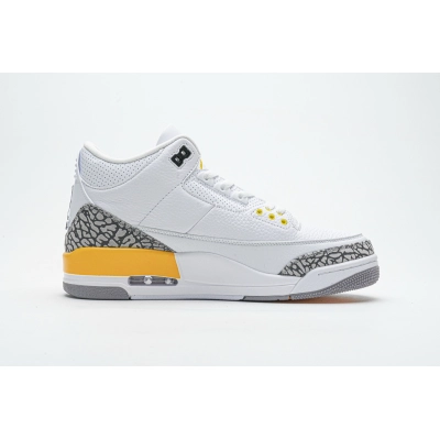 PK God Jordan 3 Retro Laser Orange (W) CK9246-108 02